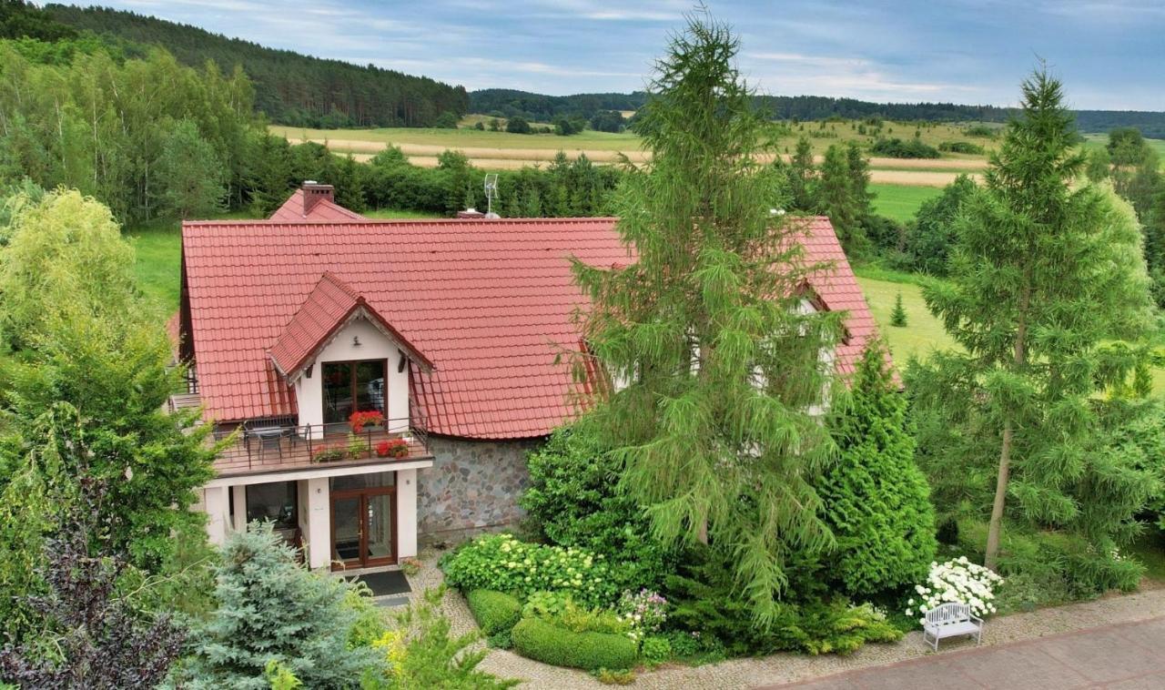 Villa Orlik バルリネク エクステリア 写真