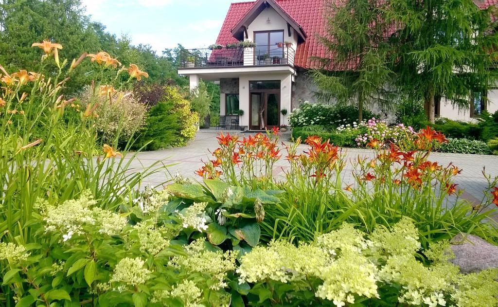 Villa Orlik バルリネク エクステリア 写真