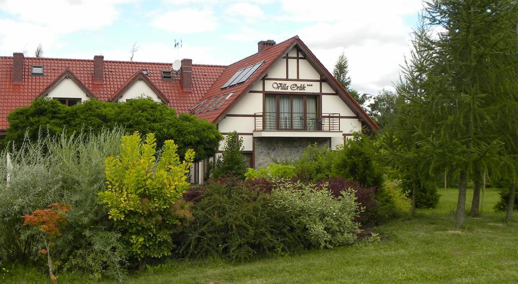 Villa Orlik バルリネク エクステリア 写真