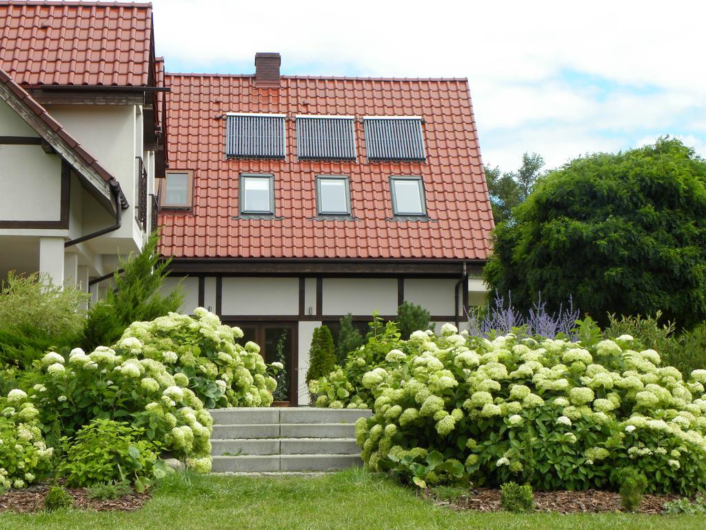 Villa Orlik バルリネク エクステリア 写真