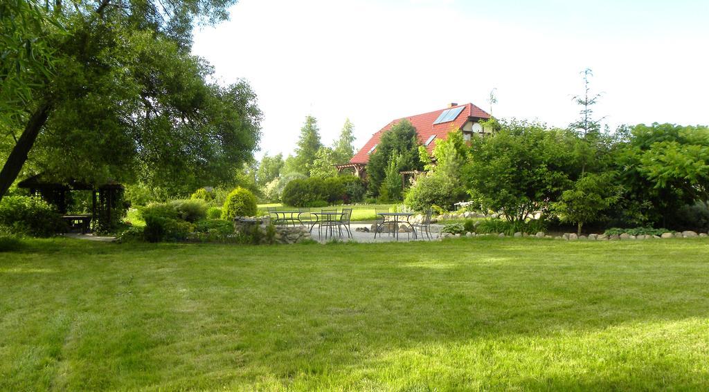 Villa Orlik バルリネク エクステリア 写真